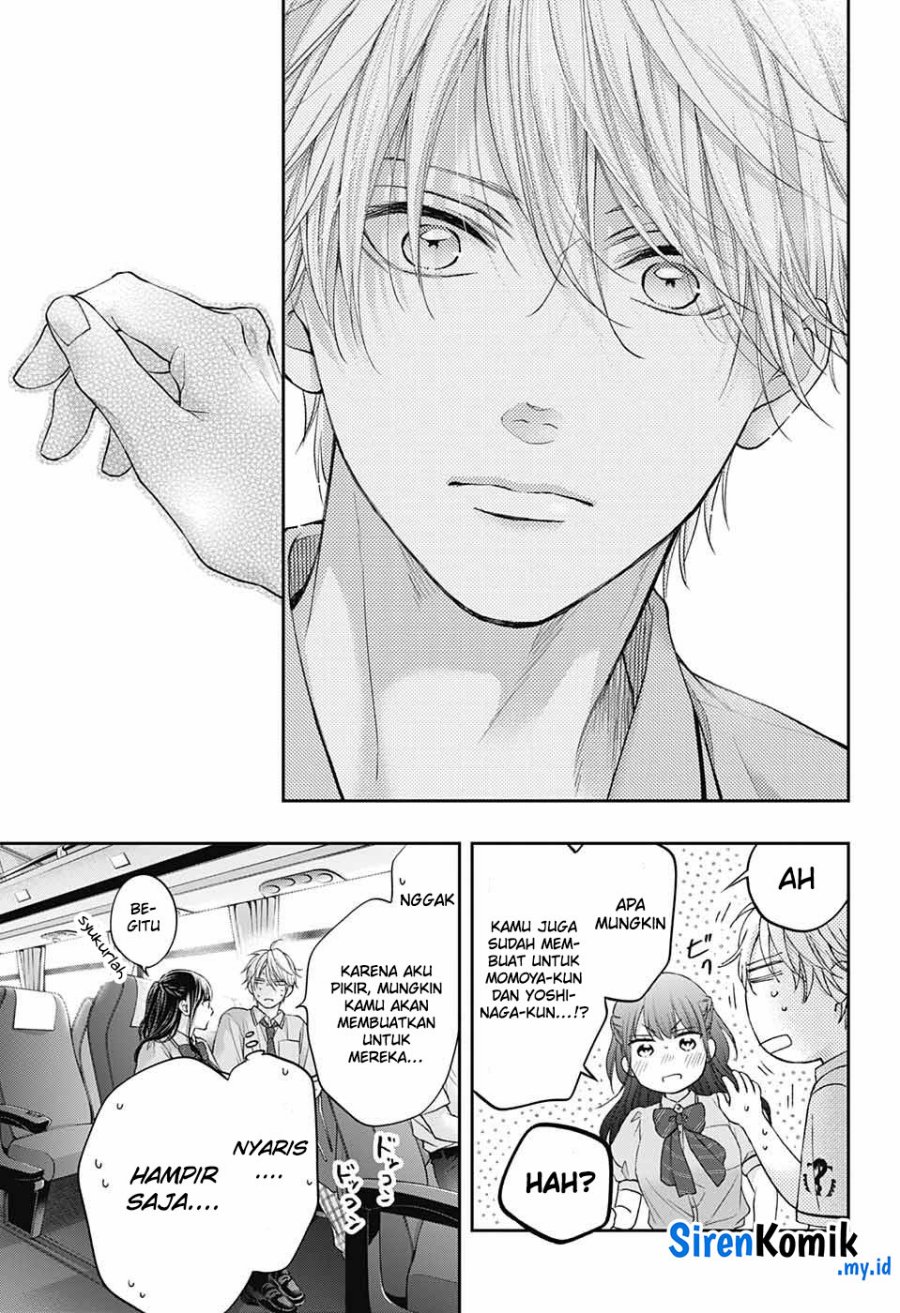 Kono Oto Tomare! Chapter 127 Bahasa Indonesia